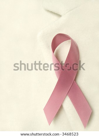 breast cancer ribbon butterfly. reast cancer ribbon on an