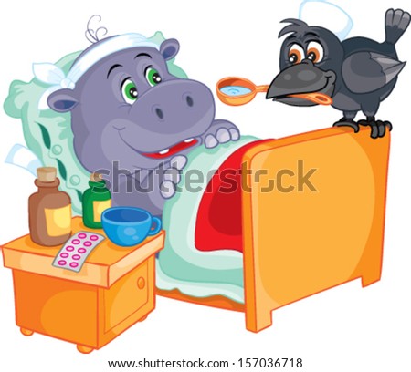 stock-vector-patient-hippo-treats-crow-157036718.jpg