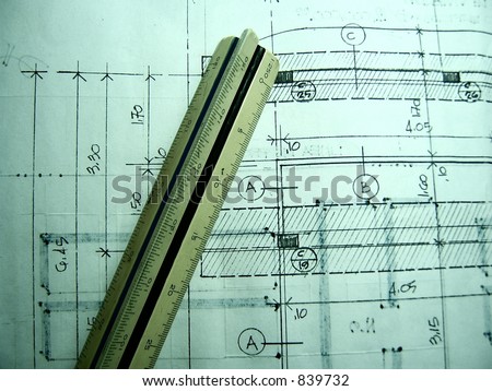 Centimeter Dot Paper. scale only lists cm wide