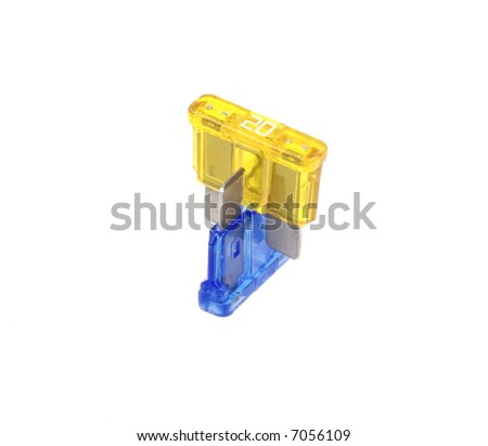 Photo of Auto 12 Volt Fuse - Electric Related