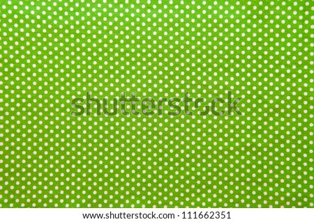 White and green pattern can be used for background.