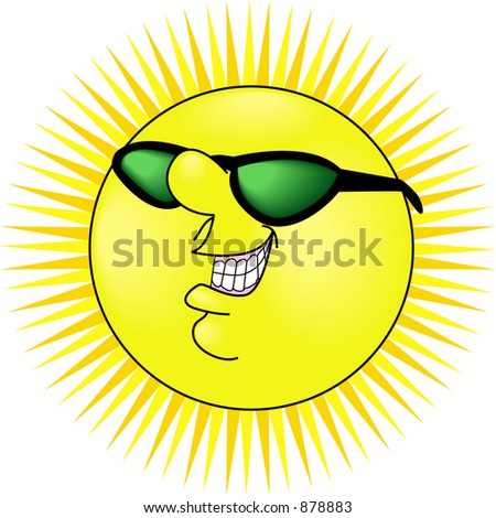 sunshine cartoon pictures. Happy+cartoon+sunshine