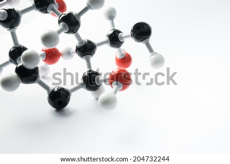 Science Molecular DNA Model Structure business concept Science Molecular DNA Model Structure business concept