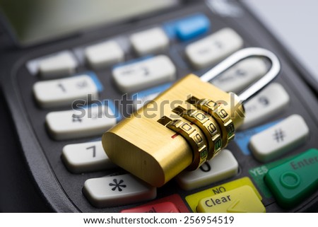 protect Credit & debit card password payment