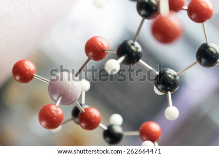 Molecule, Molecular DNA in science