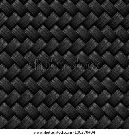 A carbon fiber seamless pattern design.
