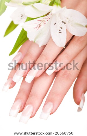     '' . . {   .. Stock-photo-closeup-image-of-beautiful-nails-and-woman-fingers-20568950