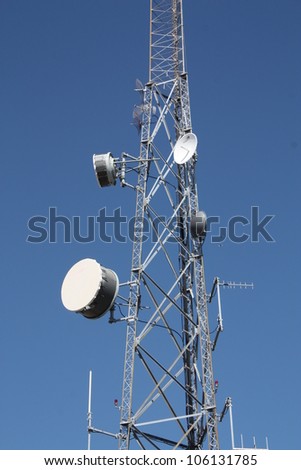 repeater tower