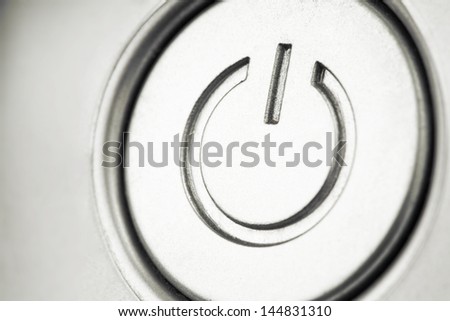 Power button Power button