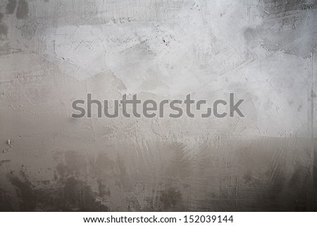 Creative stucco background, neutral gray colors, old cement wall