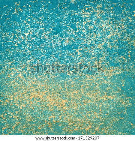 texture turquoise background with granules
