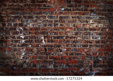 Brick Wall Destroyed