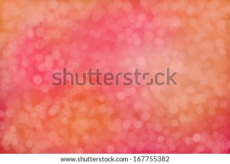 Abstract pink background with fires