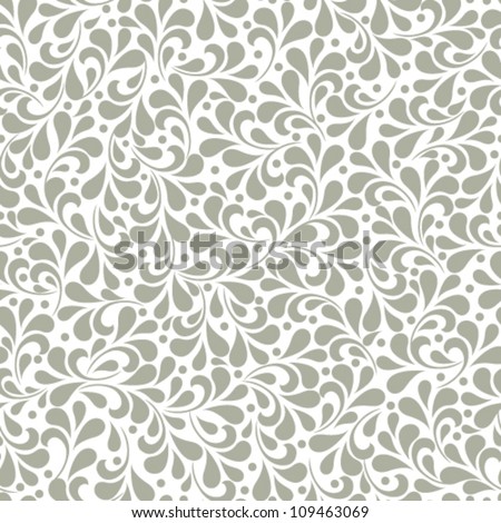 Vector seamless wallpaper pattern Vector seamless wallpaper pattern