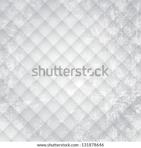 Grunge white paper texture background. For vector version, see my portfolio.