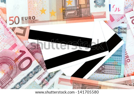euro money card
