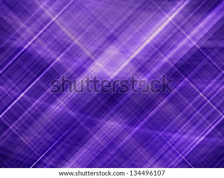 High tech luxury style abstract background in violet tones