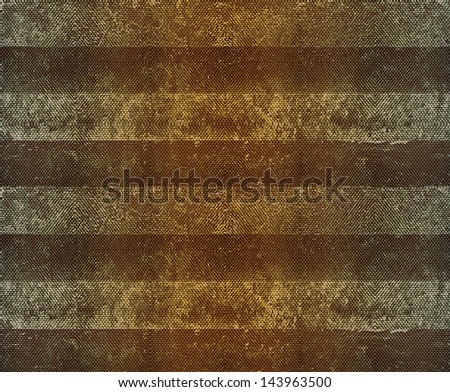 Retro Circus Background Pattern in brown colors.