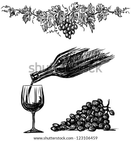 grape wine
