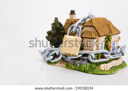 Locked House