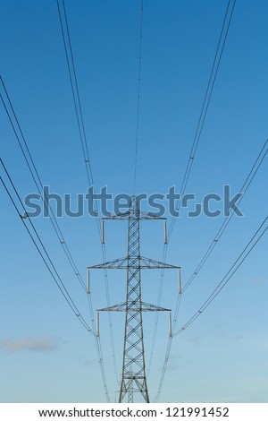 uk national power grid