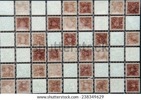 texture mosaic tiles texture mosaic bathroom to the kitchen floor and walls are used to repair the premises, structure design decor, color glass, stone.