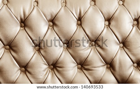 brown sofa background