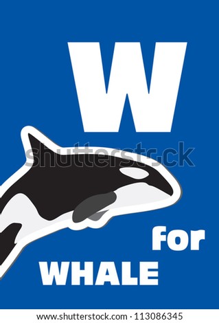 W Whale