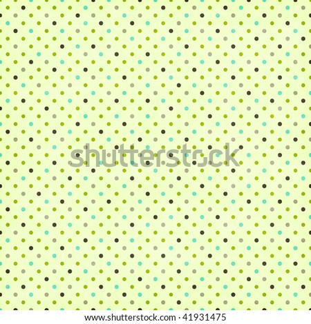 Tiny Polka Dots