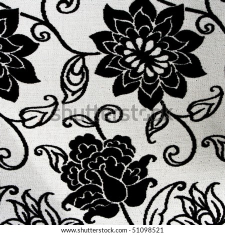 simple flower patterns black and white. lack and white floral