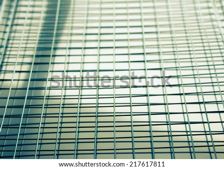 mesh background with retro color effect