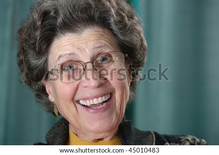 A Elderly Person