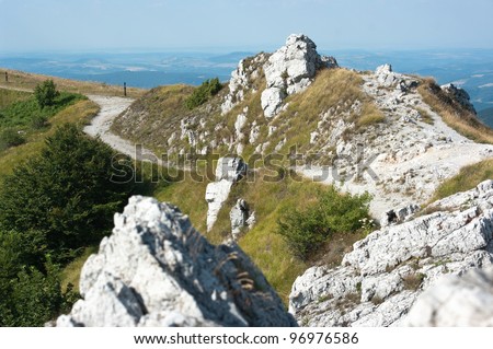 Shipka Pass is a scenic mountain pass through the Balkan Mountains in Bulgaria