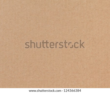corrugated cardboard texture, can be used as a background