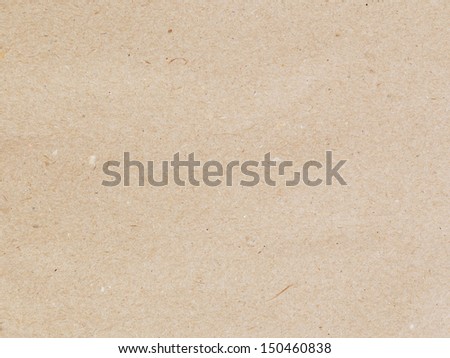 Brown Paper Texture, High Detailed With Stains