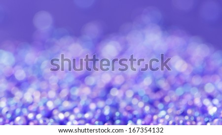 glowing blured violet background, good for holiday or magical stuff