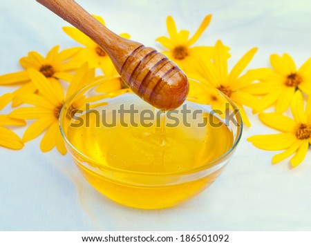 Flower honey