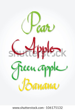 Pear Apple Logo