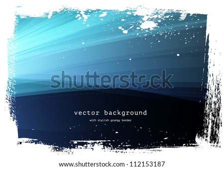 Dark Blue Vector