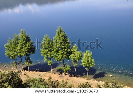 Lugu Lake is called the \
