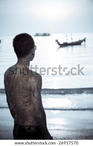Tattoo sea Images - Search Images on Everypixel