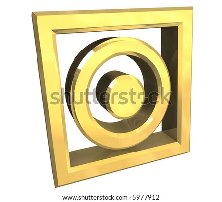 Spin Dry Symbol