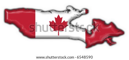 Canada+map+outline