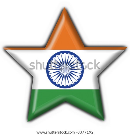 Shape Of India