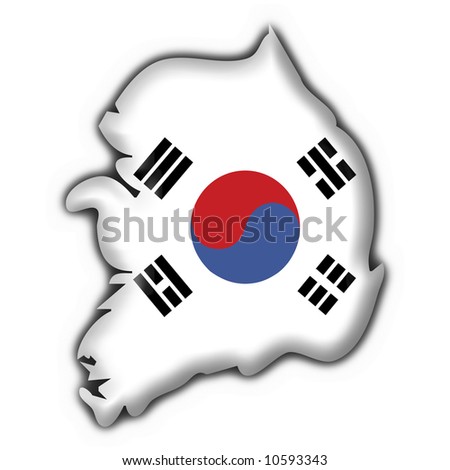 Shape Of Korea