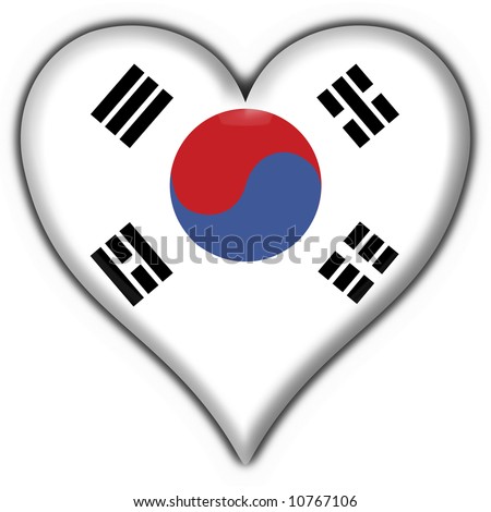 Shape Of Korea