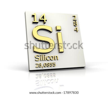 silicon element model