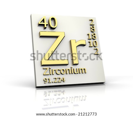 Zirconium Element History