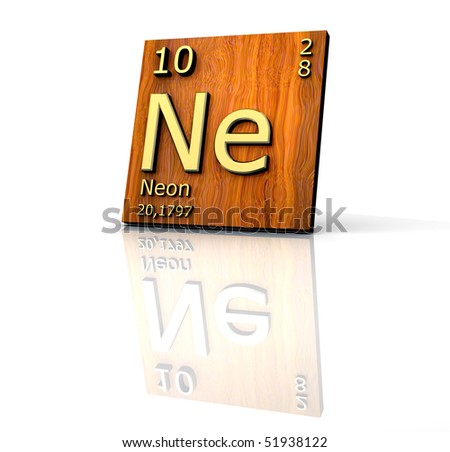 Table Of Elements. Periodic Table of Elements
