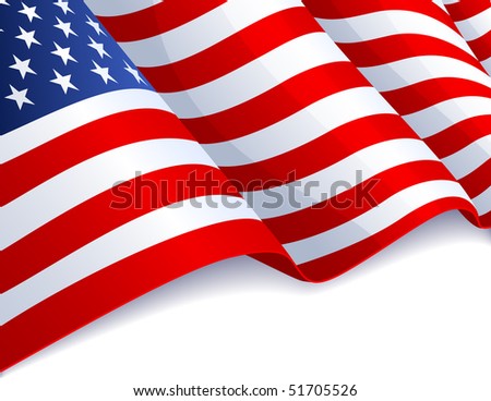 images of usa flag. illustration - USA flag in